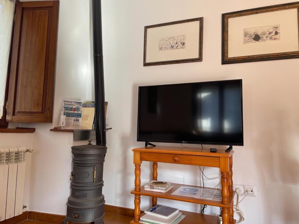 Apartamentos Rurales La Casa Vieja De Alceda Eksteriør billede