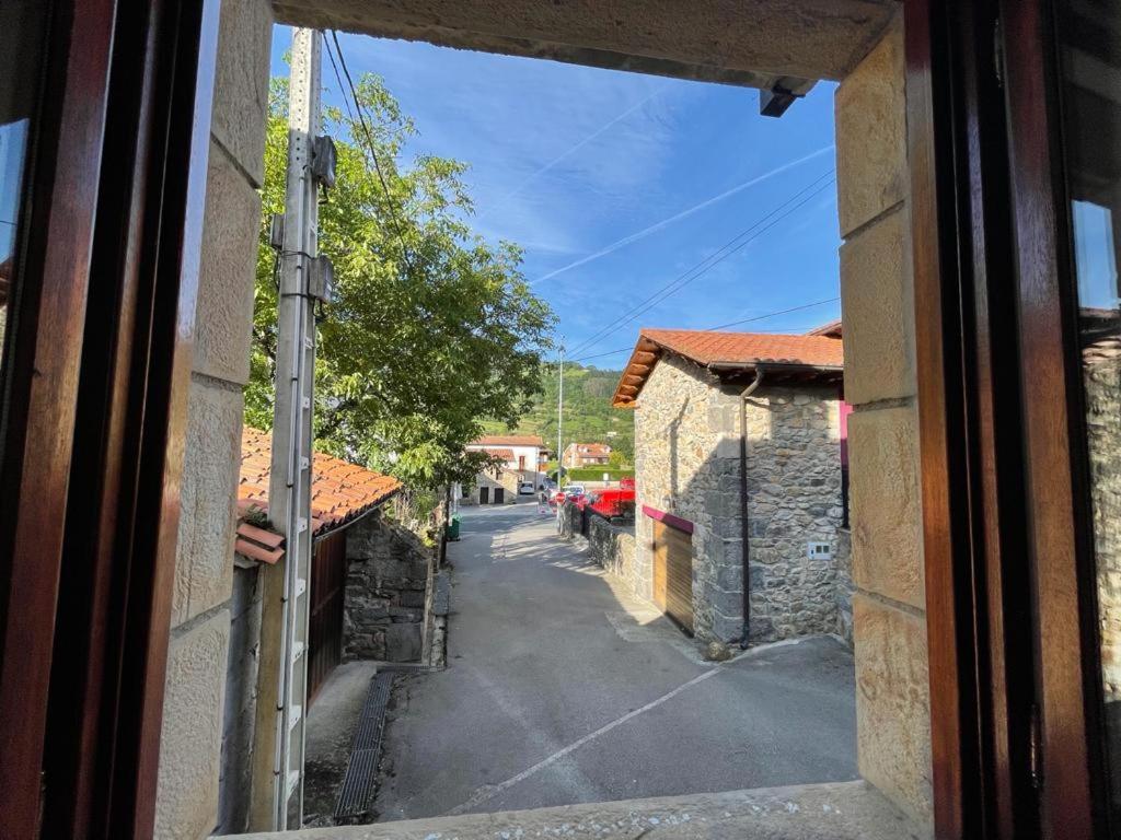 Apartamentos Rurales La Casa Vieja De Alceda Eksteriør billede