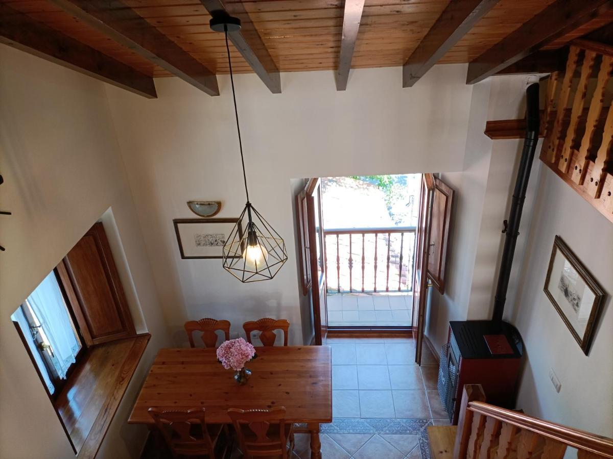 Apartamentos Rurales La Casa Vieja De Alceda Eksteriør billede