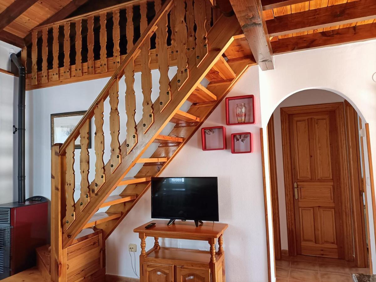 Apartamentos Rurales La Casa Vieja De Alceda Eksteriør billede