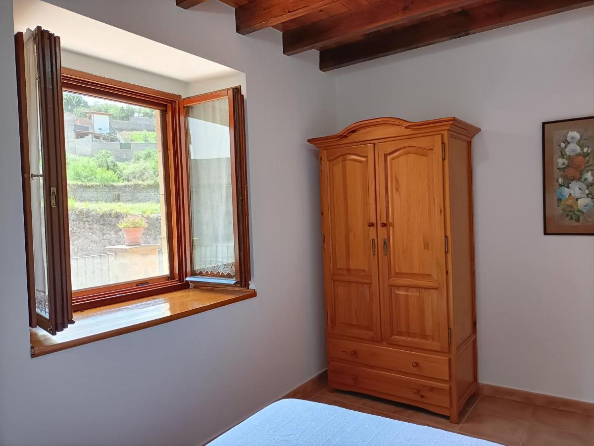 Apartamentos Rurales La Casa Vieja De Alceda Eksteriør billede