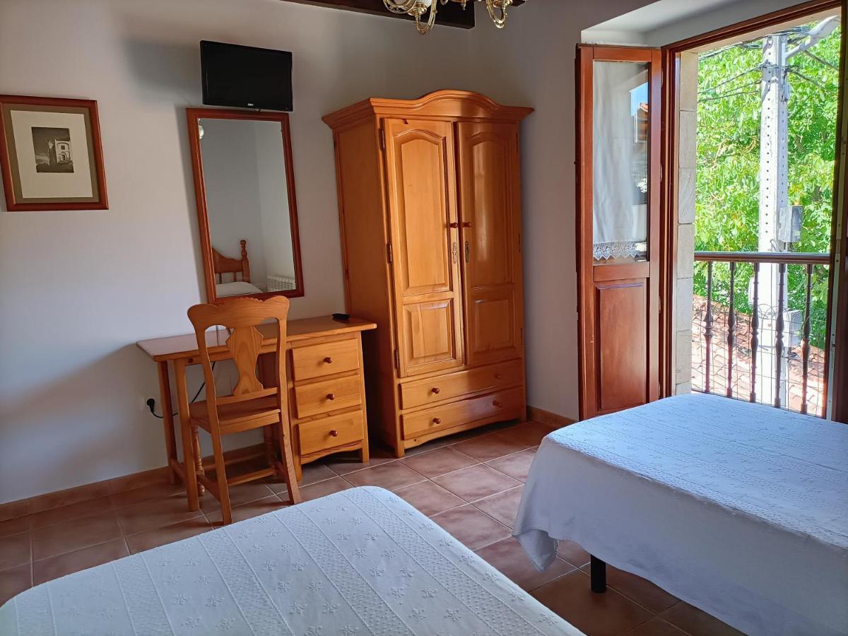 Apartamentos Rurales La Casa Vieja De Alceda Eksteriør billede