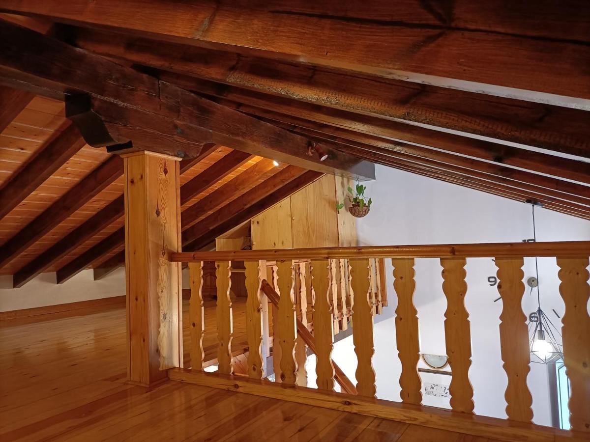 Apartamentos Rurales La Casa Vieja De Alceda Eksteriør billede