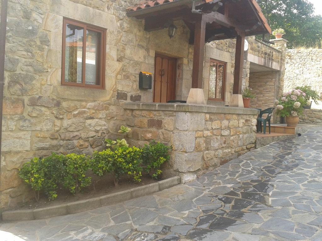 Apartamentos Rurales La Casa Vieja De Alceda Værelse billede