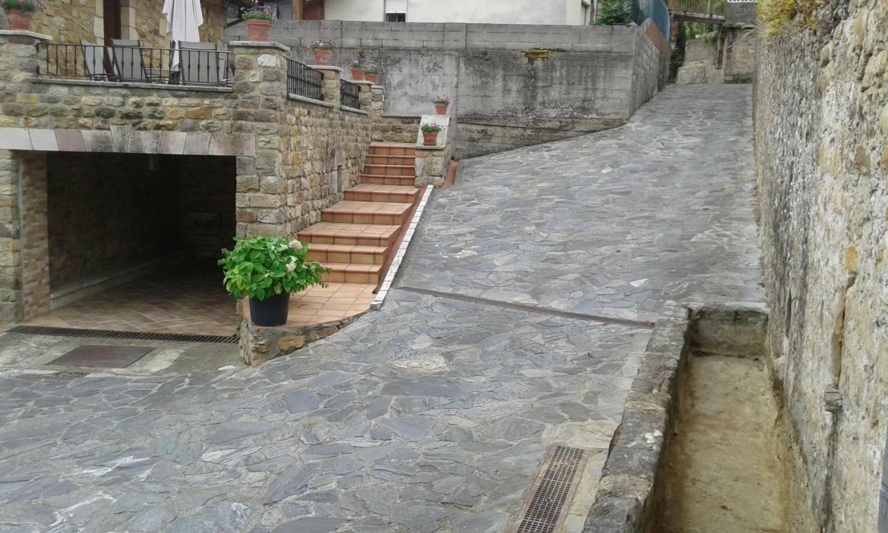Apartamentos Rurales La Casa Vieja De Alceda Eksteriør billede