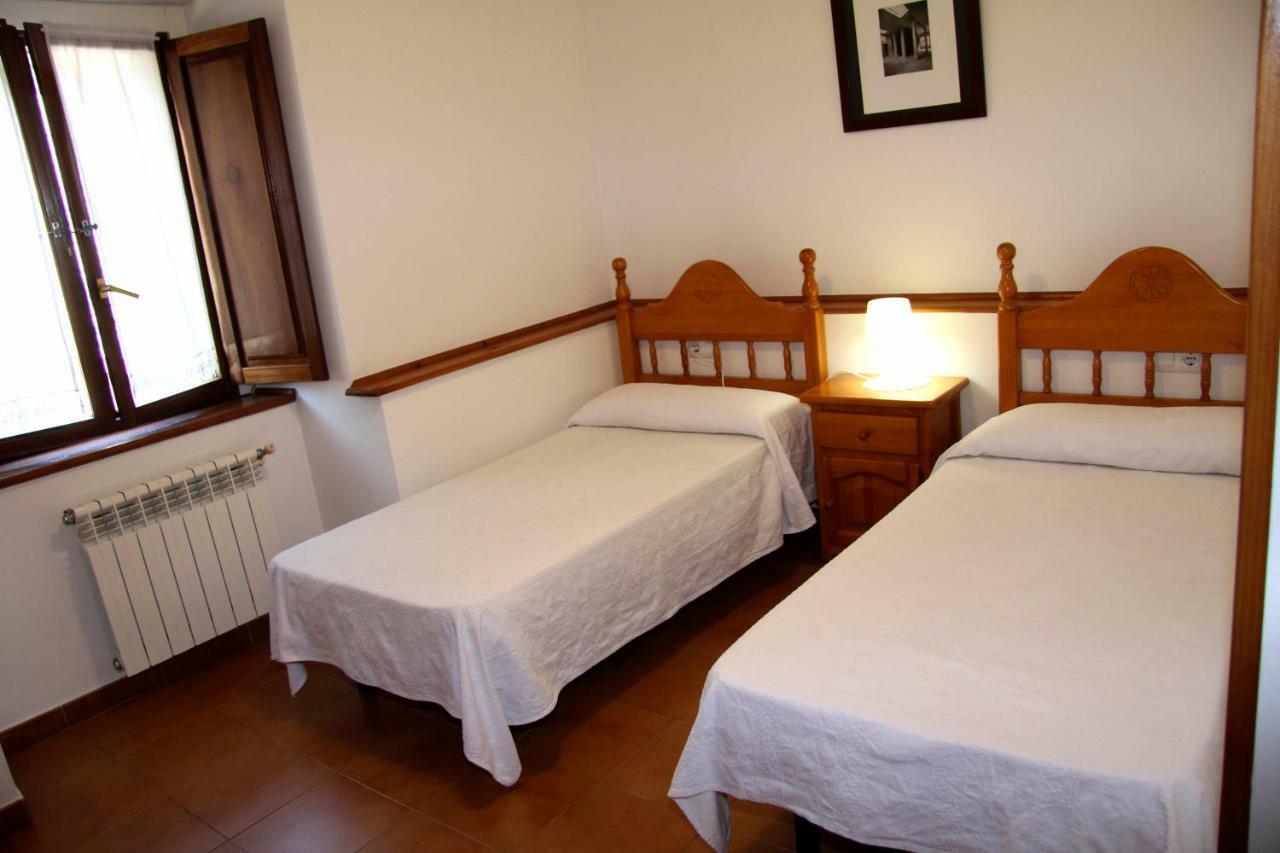 Apartamentos Rurales La Casa Vieja De Alceda Eksteriør billede